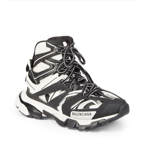 Balenciaga Track Hike Sneakers sz. 43 - Picture 1 of 5